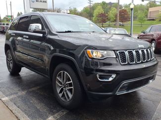 Certified 2022 Jeep Grand Cherokee Limited AWD/4WD video 2
