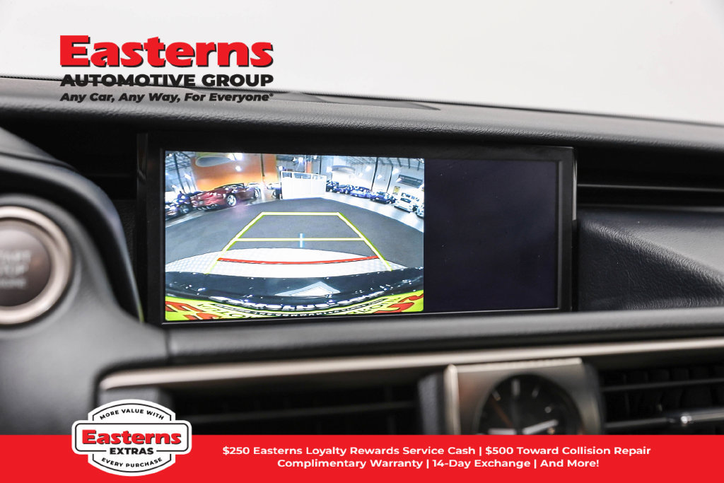 Used 2017 Lexus IS 300 F Sport w/ F Sport Package AWD/4WD image 24