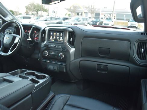 Used 2023 Chevrolet Silverado 1500 Custom image 64