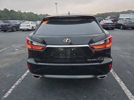 Used 2017 Lexus RX 350 FWD w/ Accessory Package image 2