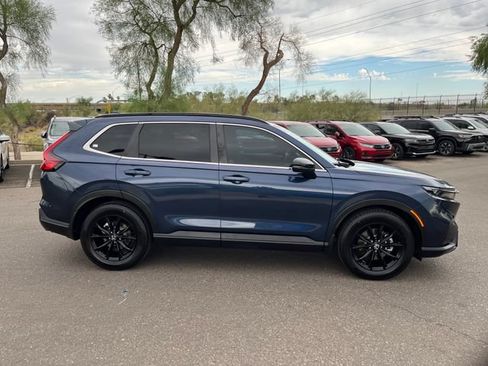 Certified 2023 Honda CR-V Sport image 26