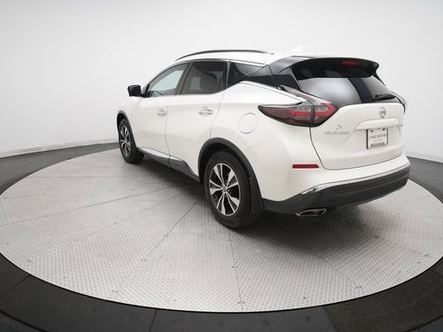 Used 2019 Nissan Murano SV w/ Premium Package image 36