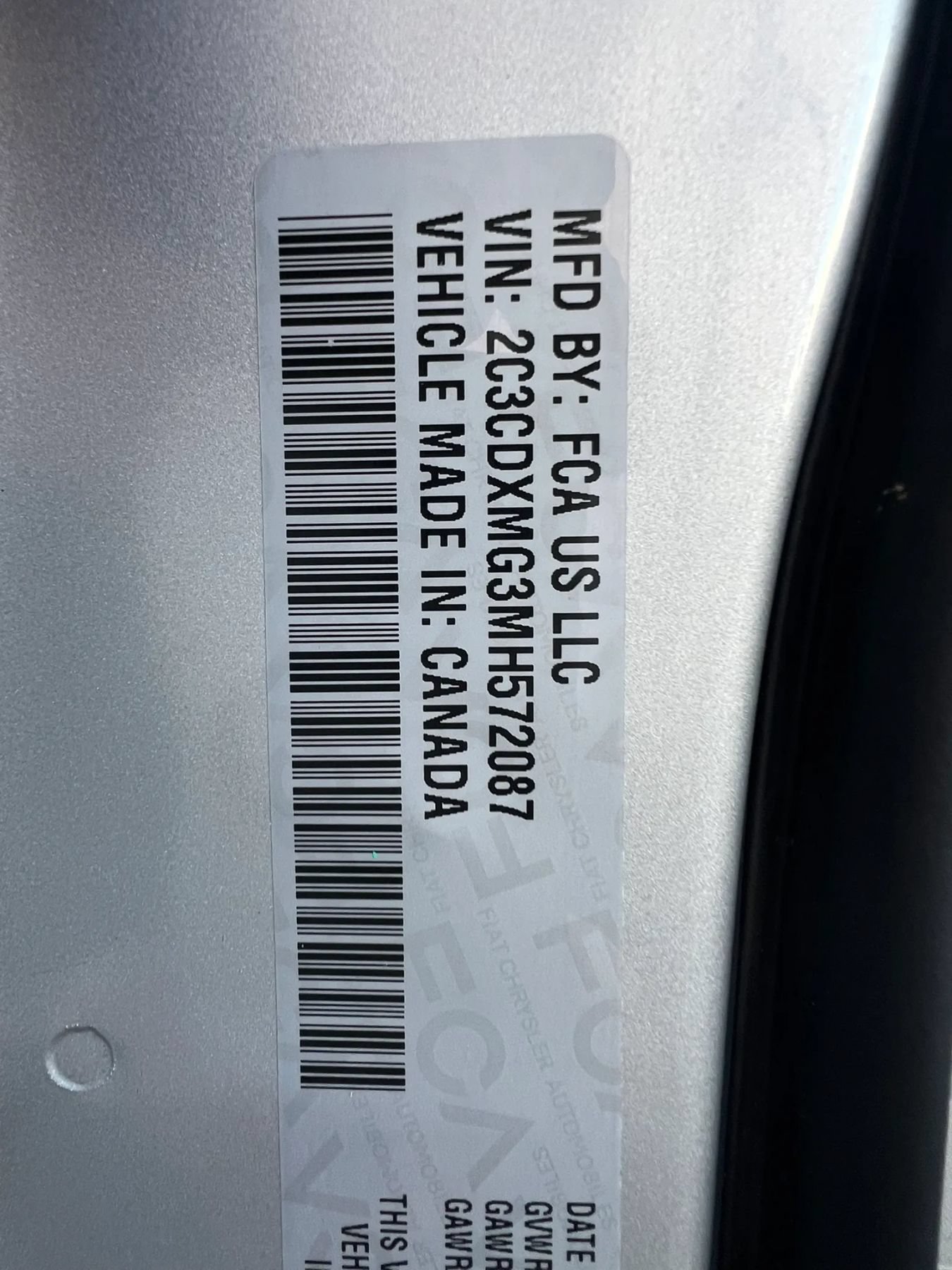 Used 2021 Dodge Charger GT w/ Plus Group AWD/4WD image 31
