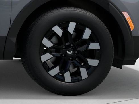New 2025 Hyundai Santa Cruz SEL image 8