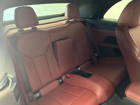 Certified 2024 BMW 430i xDrive Convertible w/ M Sport Package image 13