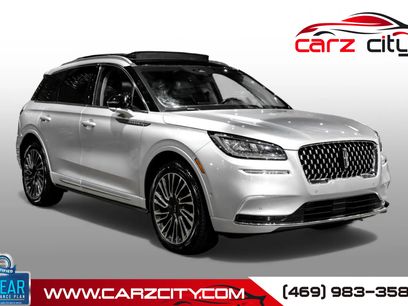 Used 2020 Lincoln Corsair Reserve w/ Equipment Group 201A