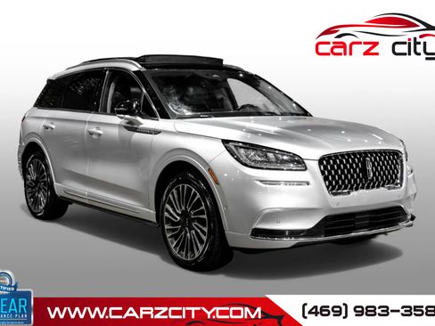 Used 2020 Lincoln Corsair Reserve w/ Equipment Group 201A image 1