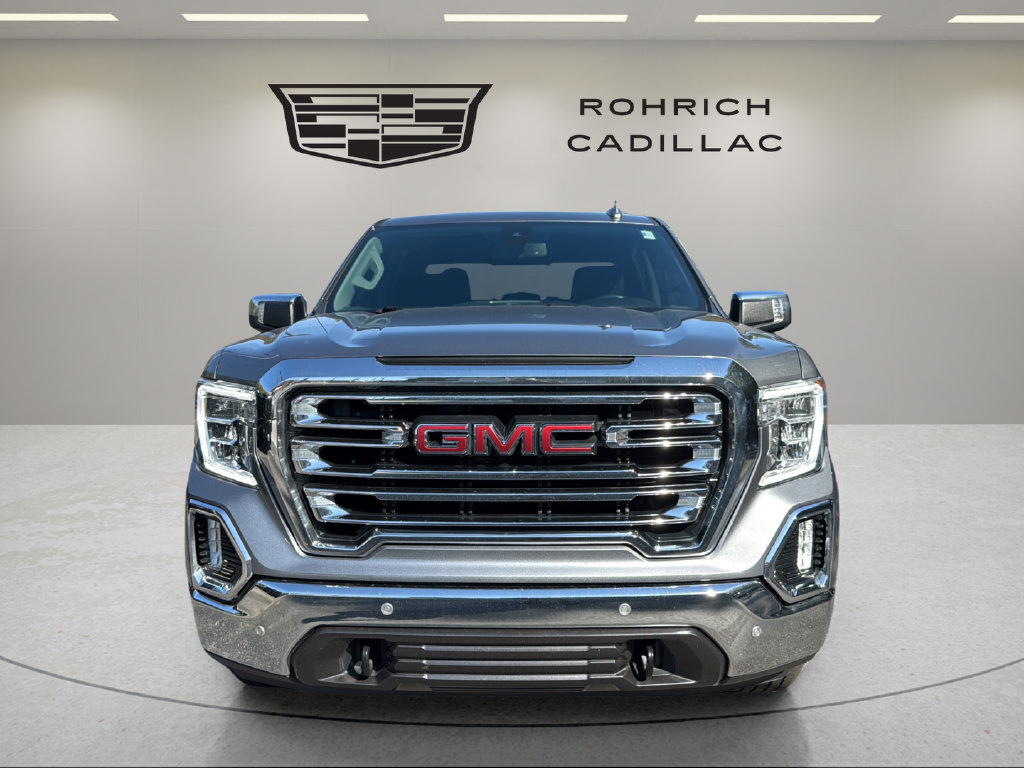 Used 2021 GMC Sierra 1500 SLT w/ SLT Premium Plus Package AWD/4WD image 2
