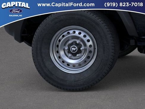 New 2026 Ford Bronco 2-Door AWD/4WD image 21