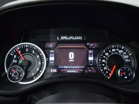 Certified 2022 RAM 1500 Big Horn w/ Night Edition image 18