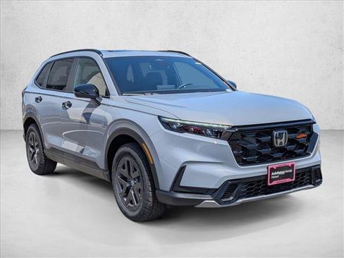 New 2026 Honda CR-V TrailSport image 6