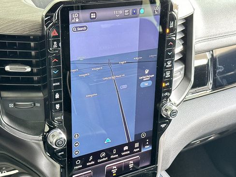 New 2026 RAM 1500 Laramie w/ Night Edition image 19