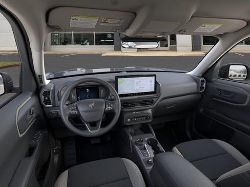 New 2026 Ford Bronco Sport Big Bend AWD/4WD image 9