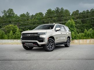 Used 2021 Chevrolet Tahoe Z71 w/ Z71 Off-Road Package AWD/4WD video 1