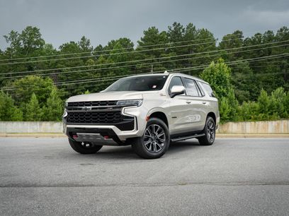 Used 2021 Chevrolet Tahoe Z71 w/ Z71 Off-Road Package