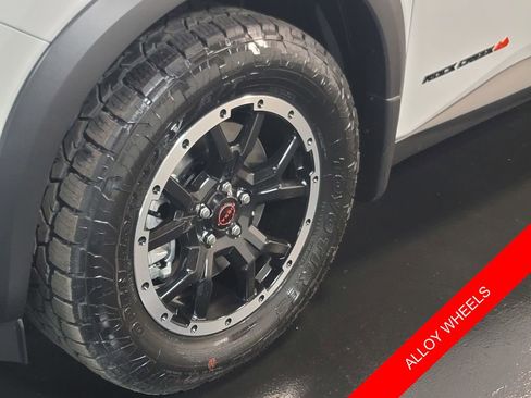 New 2026 Nissan Pathfinder Rock Creek image 7