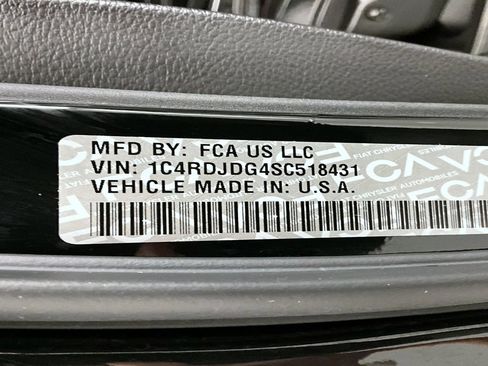 Used 2025 Dodge Durango GT AWD/4WD image 27