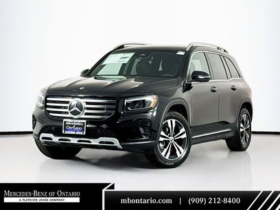 New 2025 Mercedes-Benz GLB 250