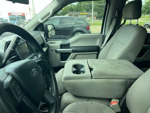 Used 2019 Ford F150 XLT w/ Trailer Tow Package AWD/4WD image 11