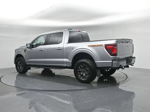 Certified 2025 Ford F150 Tremor w/ Bed Utility Package AWD/4WD image 7