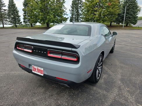 Used 2022 Dodge Challenger R/T w/ Plus Package RWD image 6