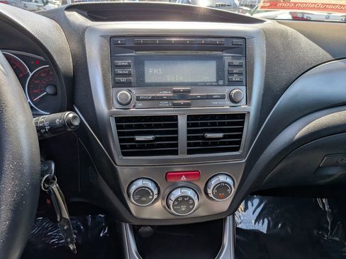 Used 2009 Subaru Impreza WRX Hatchback image 18