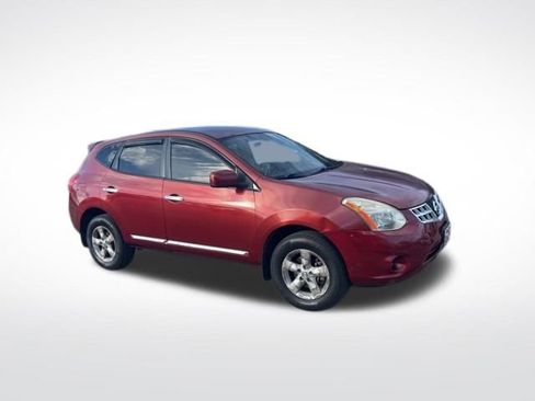 Used 2013 Nissan Rogue S w/ Special Edition Pkg image 3