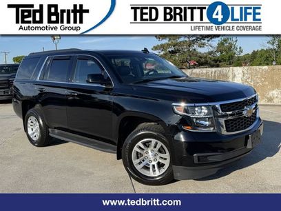 Used 2019 Chevrolet Tahoe LT