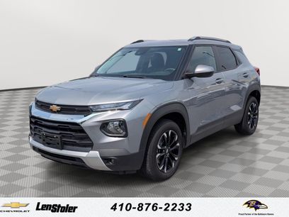 Used 2023 Chevrolet TrailBlazer LT w/ Convenience Package