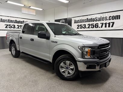 Used 2018 Ford F150 XLT w/ FX4 Off-Road Package