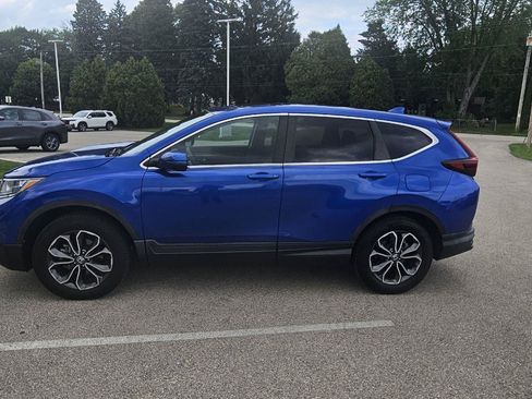 Used 2021 Honda CR-V EX image 13