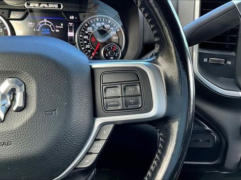 Used 2022 RAM 3500 Big Horn w/ Level B Equipment Group image 21