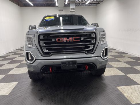 Used 2021 GMC Sierra 1500 AT4 w/ AT4 Premium Package AWD/4WD image 7