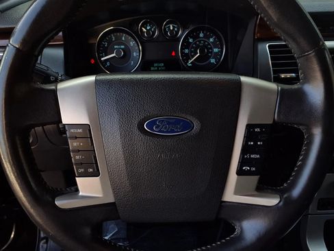 Used 2012 Ford Flex SEL w/ Equipment Group Order Code FWD image 9