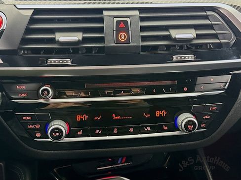 Used 2020 BMW X3 M w/ Executive Package image 20