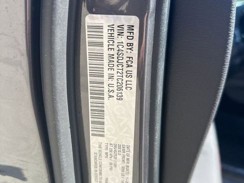 New 2026 Dodge Durango GT image 35