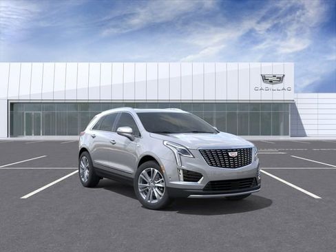 New 2025 Cadillac XT5 Premium Luxury w/ Technology Package FWD image 1