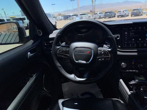 Used 2021 Dodge Durango Citadel w/ Premium Entertainment Group RWD image 13