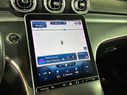 Used 2023 Mercedes-Benz C 43 AMG 4MATIC Sedan image 19