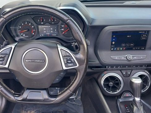 Used 2023 Chevrolet Camaro LT image 16