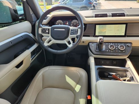 Used 2024 Land Rover Defender 110 S AWD/4WD image 13