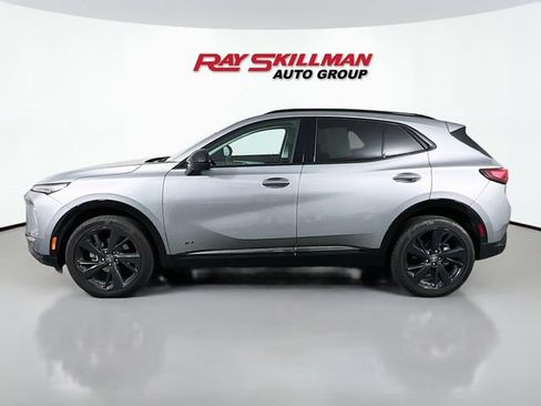 Used 2025 Buick Envision Sport Touring AWD/4WD image 4