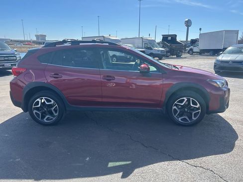 Used 2019 Subaru Crosstrek 2.0i Limited w/ Moonroof Package w/Navigation image 17