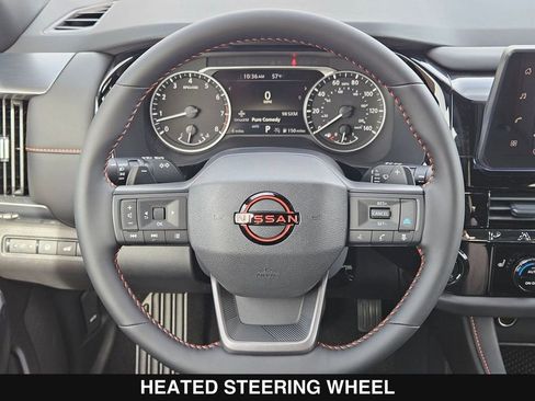 New 2026 Nissan Pathfinder Rock Creek image 25