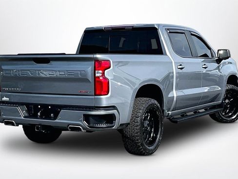 Used 2024 Chevrolet Silverado 1500 RST w/ All Star Edition Plus AWD/4WD image 6