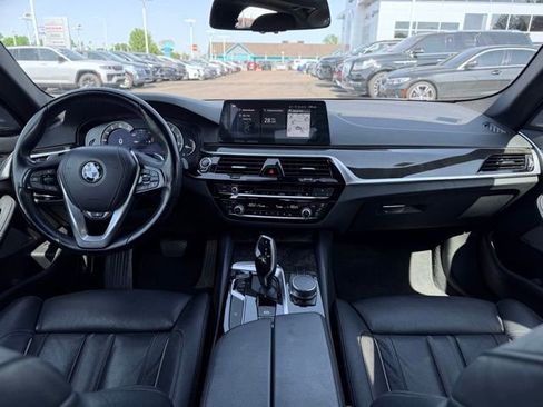 Used 2017 BMW 540i xDrive AWD/4WD image 27