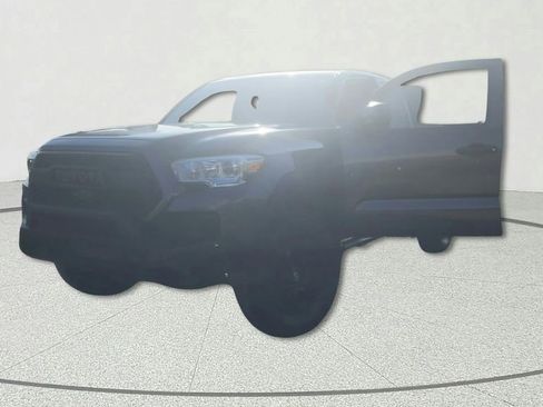 Used 2022 Toyota Tacoma SR w/ SX Package RWD image 10
