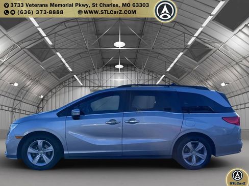 Used 2018 Honda Odyssey EX-L image 6