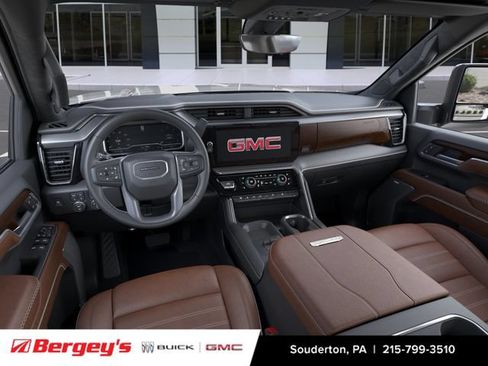 New 2026 GMC Sierra 2500 Denali Ultimate w/ Max Trailering Package AWD/4WD image 16
