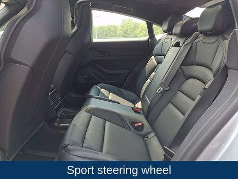 Used 2024 Porsche Taycan 4S AWD/4WD image 18